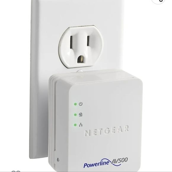 📌 *Netgear - Powerline AV500 Nano Adapter XAV5201 - Excellent Condition - Picture 2 of 12